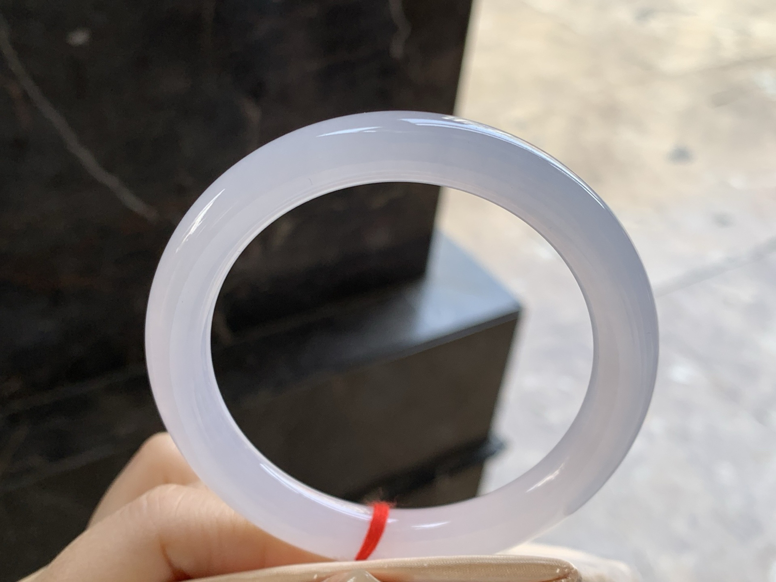 58.5-9.5

圆条手镯^_^底子细腻