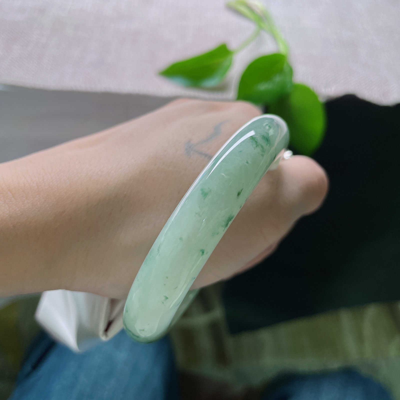 54.8/12/9.1，飘花正圈，每一朵飘花都是独一无二的大自然的馈赠，飘飘洒洒，种老。