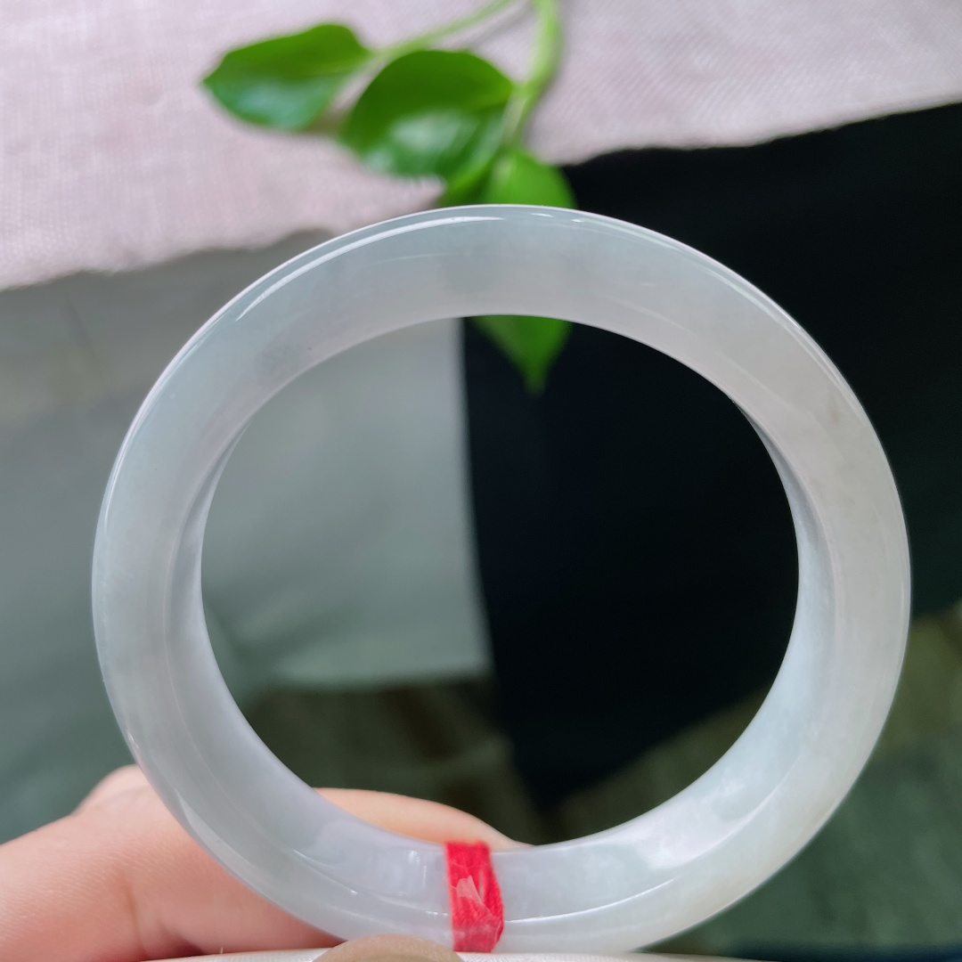 54.5/12.2/7.5，淡紫正圈，底子细腻，水头好，棉感，知性温婉，ss50340a