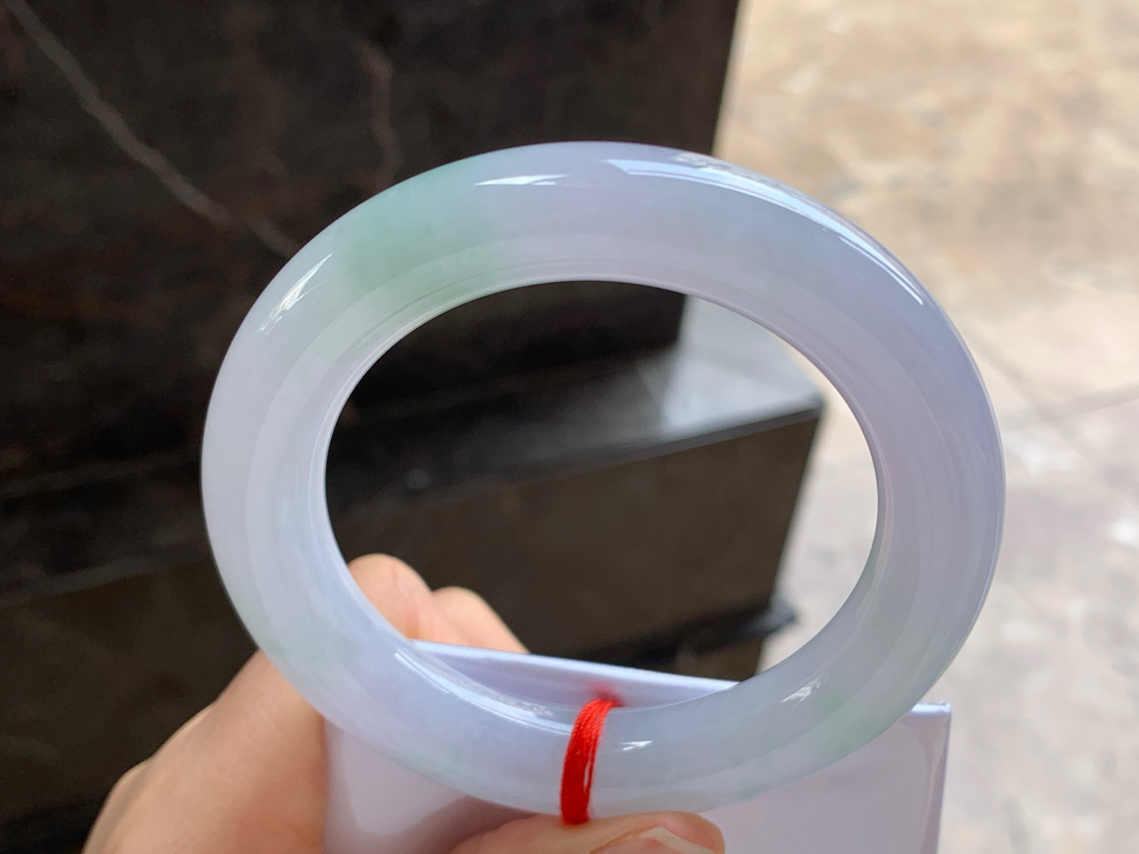 56-12

淡紫圆条手镯^_^清新