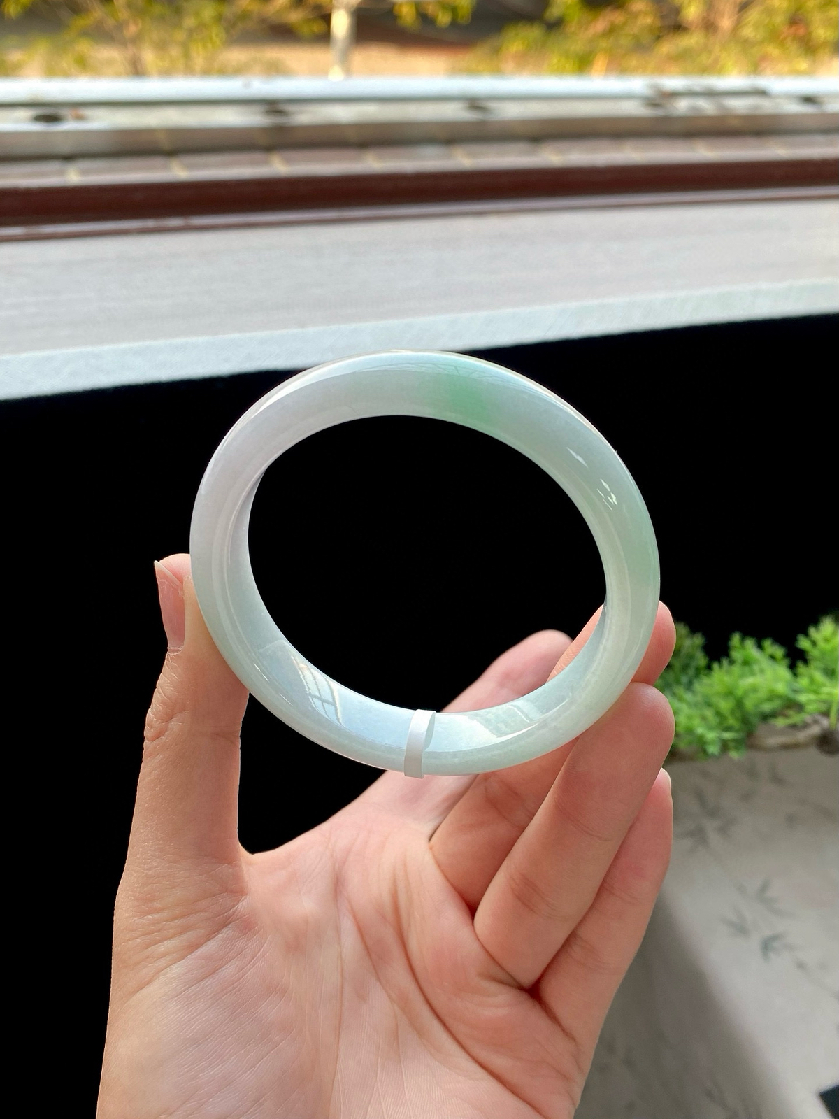 大圈口白底青正圈成品（完美）
HYY-9933
⭕️59-12.5-7.7