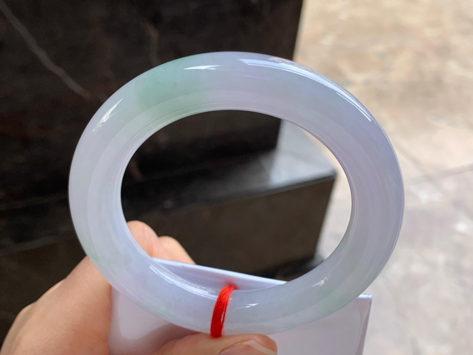 56-12

淡紫圆条手镯^_^清新