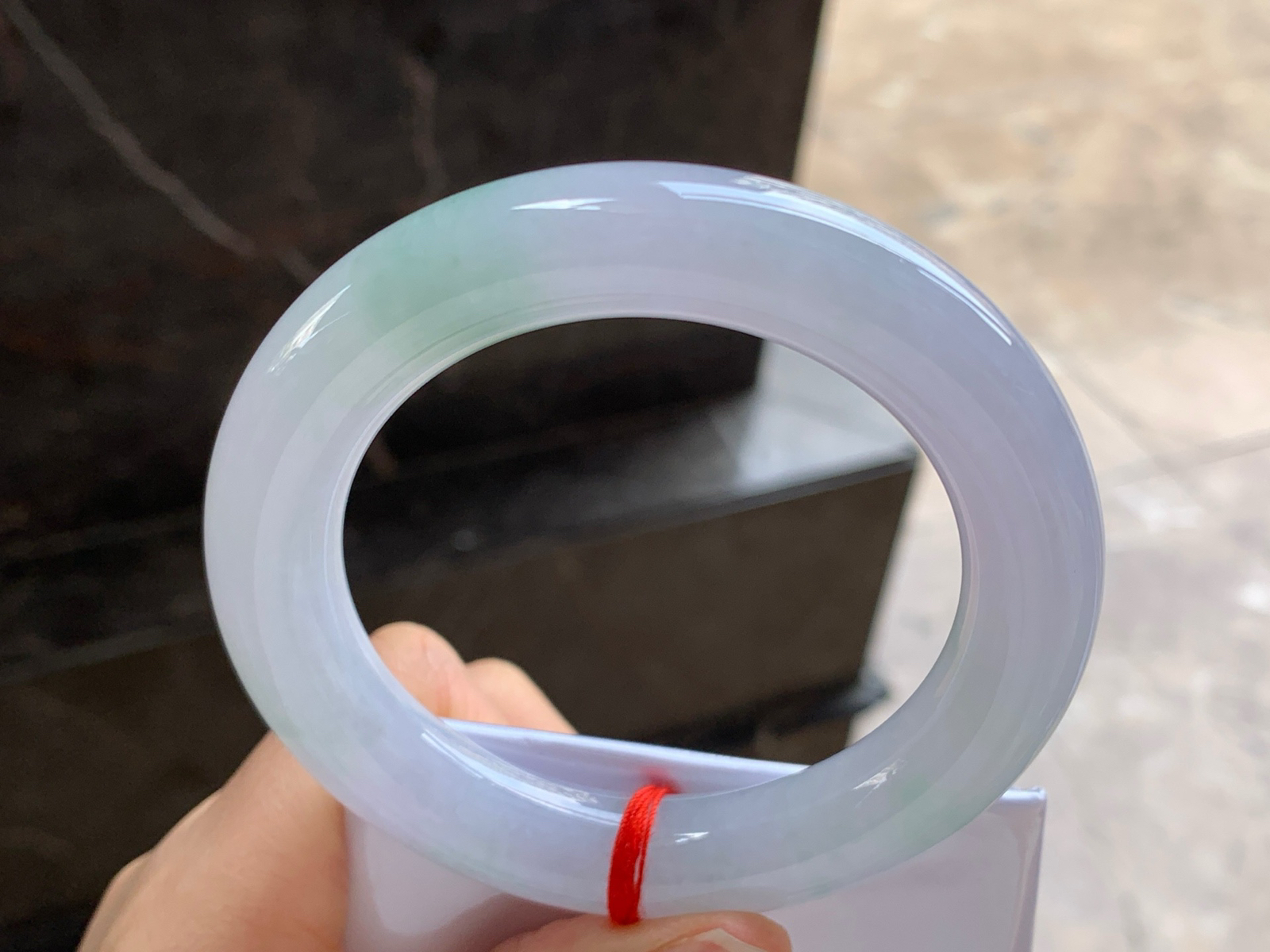 56-12

淡紫圆条手镯^_^清新