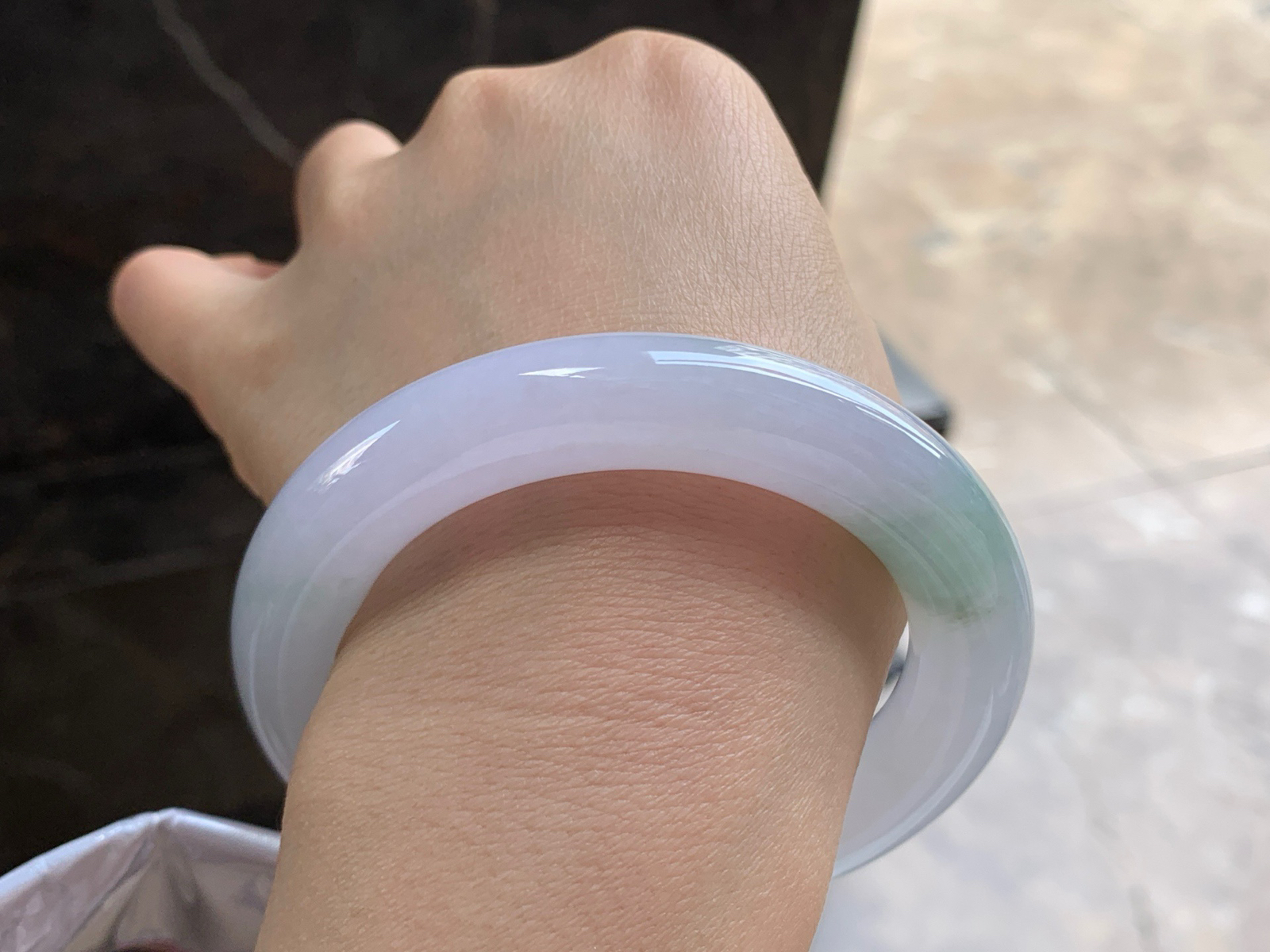 56-12

淡紫圆条手镯^_^清新