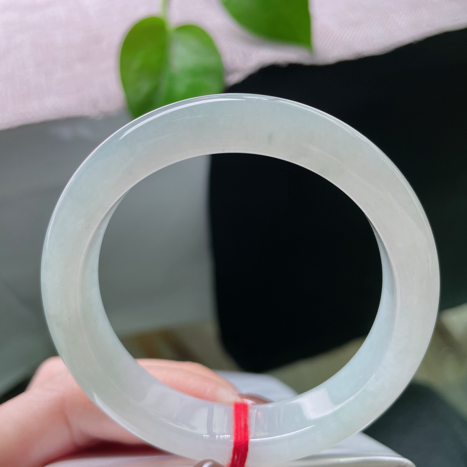 54.4/12.2/8.2，白月光正圈，水润，细腻，优雅，甜美，冰清玉洁。