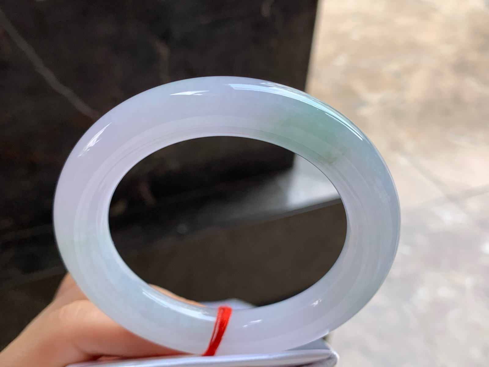 56-12

淡紫圆条手镯^_^清新