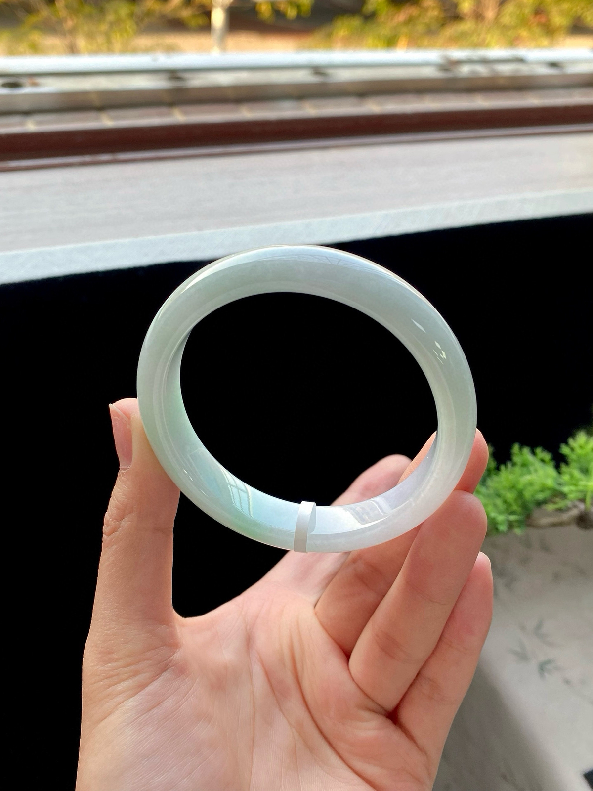 大圈口白底青正圈成品（完美）
HYY-9933
⭕️59-12.5-7.7