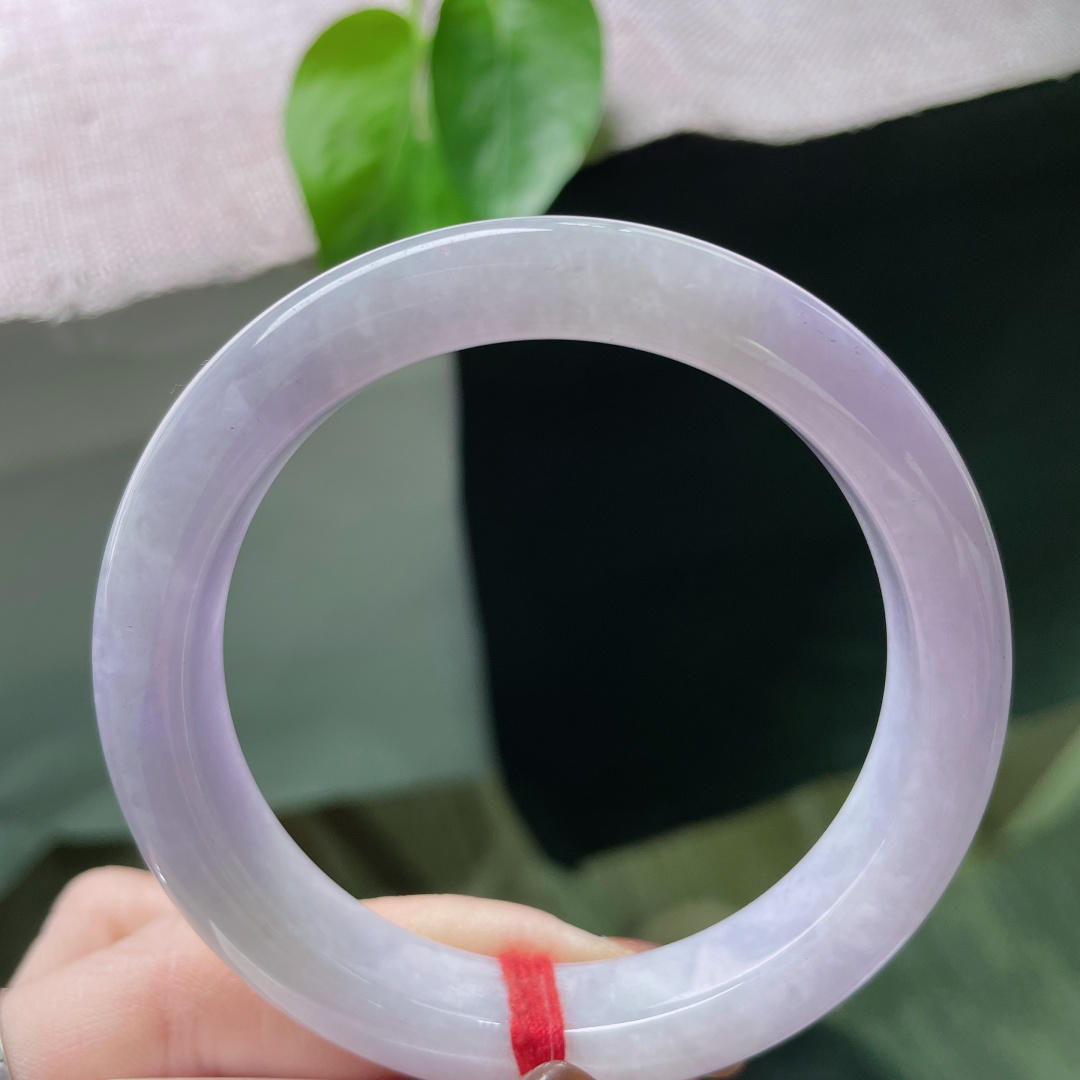 56.2/11.8/8.8紫罗兰正圈，水润，刻在骨子里的柔美，温柔富贵风，ss48431a