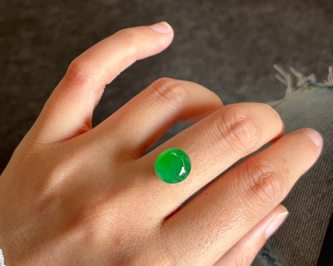 ️ 绿蛋面是明丽而清新的颜色
尺寸10.5×10×5.7