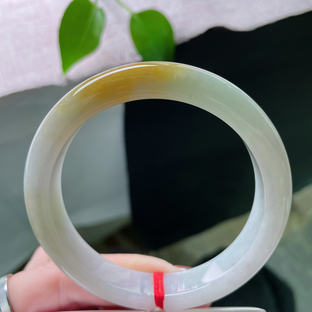 59.1/12.2/8.3，黄翡，水润，细腻，优雅，甜美，大气，耐看，沉稳，ss50289a