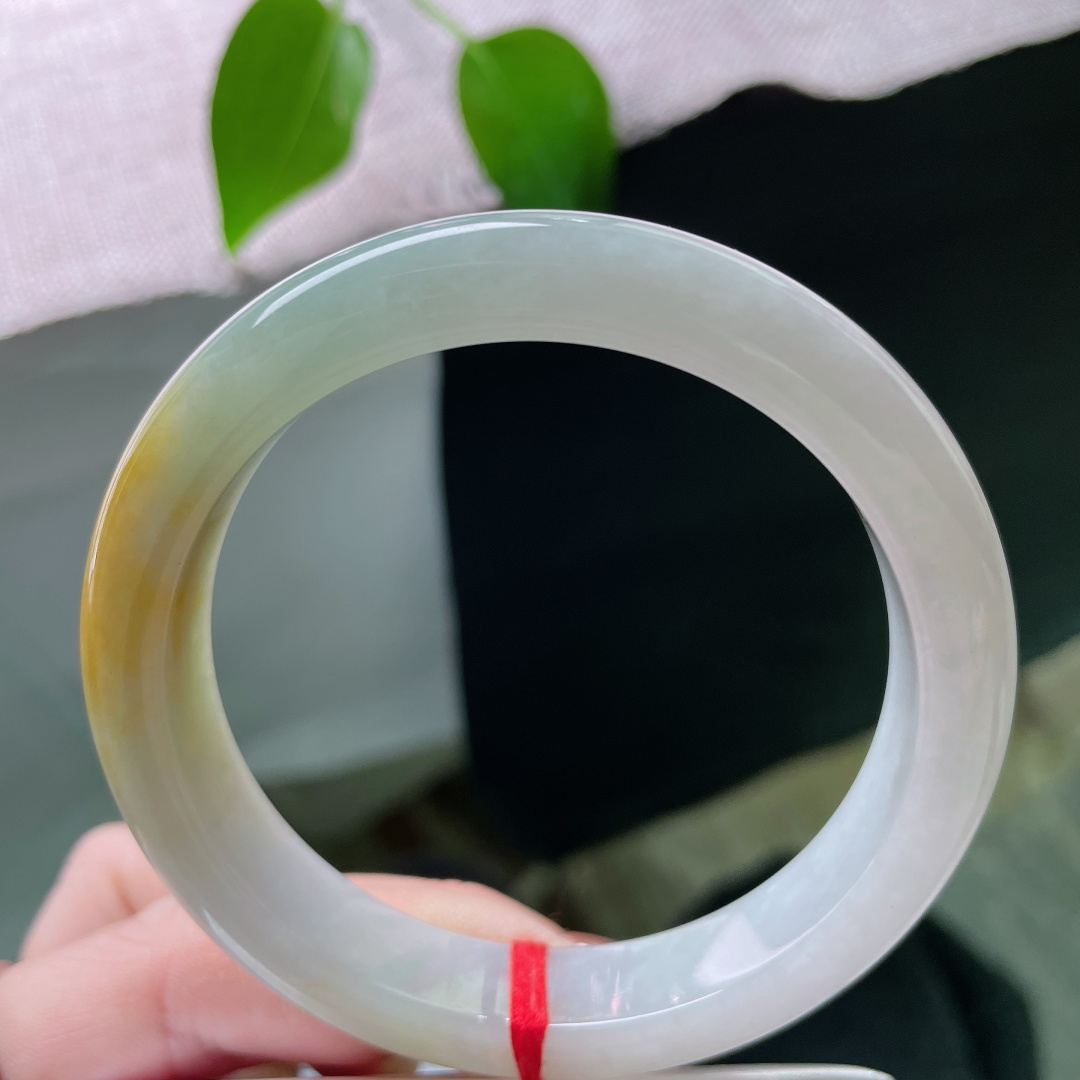 59.1/12.2/8.3，黄翡，水润，细腻，优雅，甜美，大气，耐看，沉稳，ss50289a