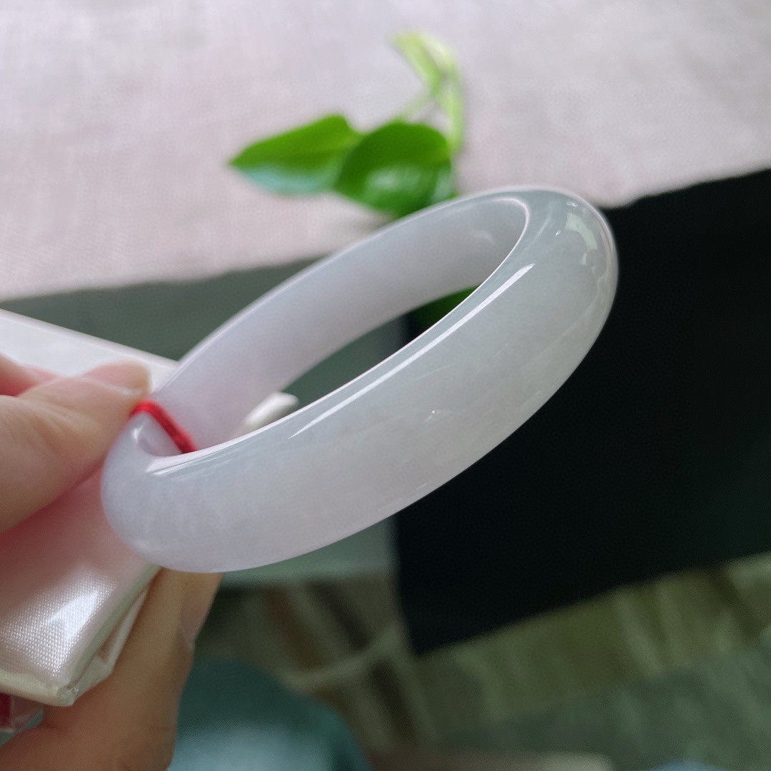 57.2/13.7/8.3紫罗兰正圈，水润细腻，温婉可人，简约大方，甜美，皮纹，ss47592a