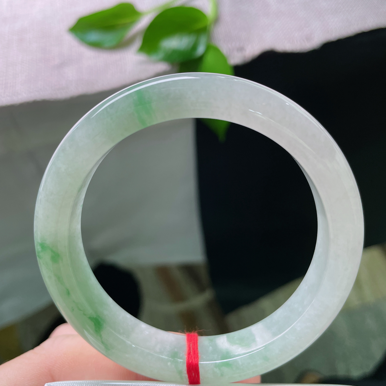 55.7/11.8/8.7，飘绿正圈，是一眼万年的惊艳，也是细水长流的耐看..