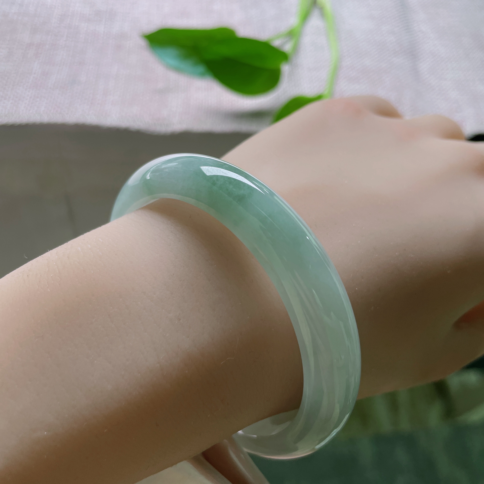 55.8/11.8/7.5，油青正圈，贵气，耐看，沉稳不气..