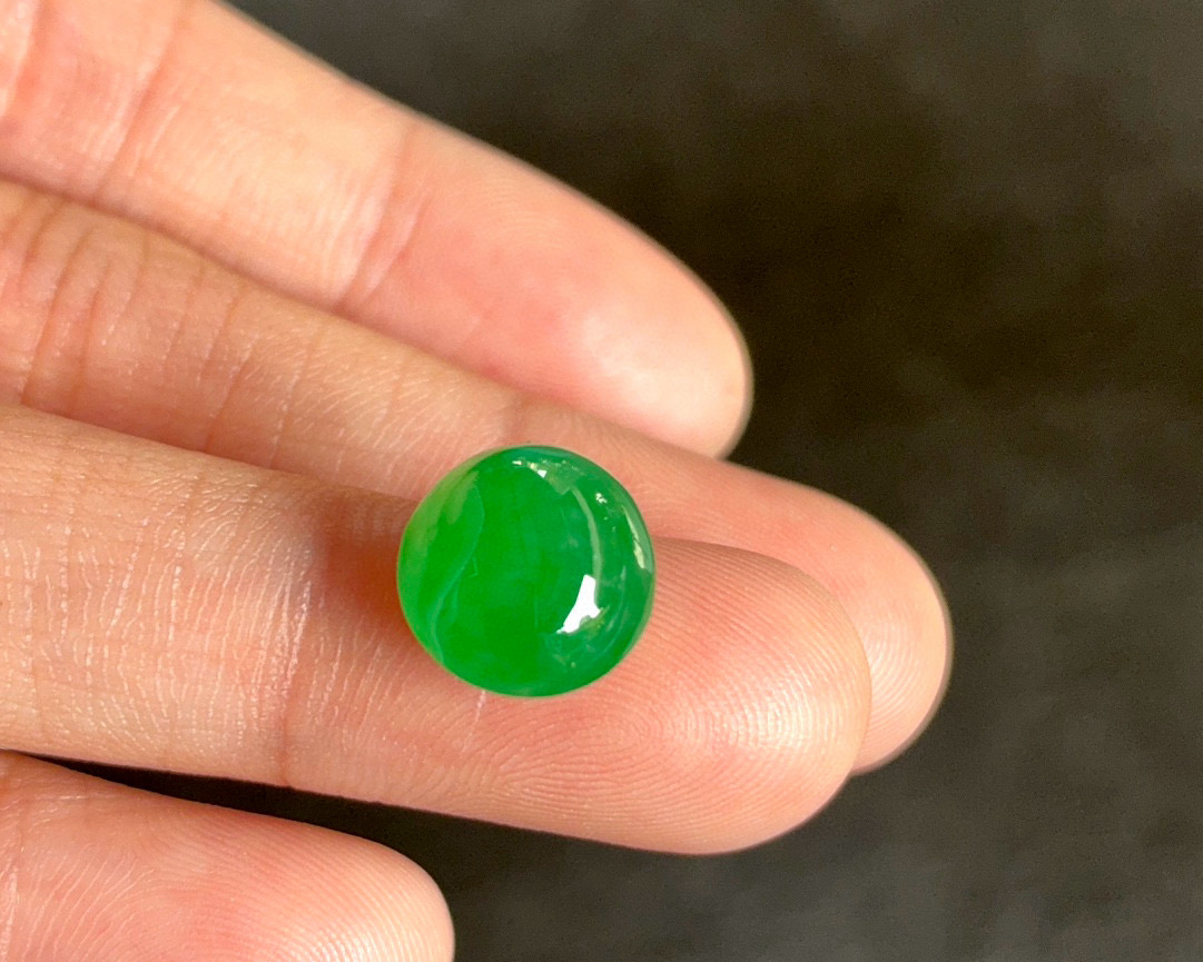 ️ 绿蛋面是明丽而清新的颜色
尺寸10.5×10×5.7