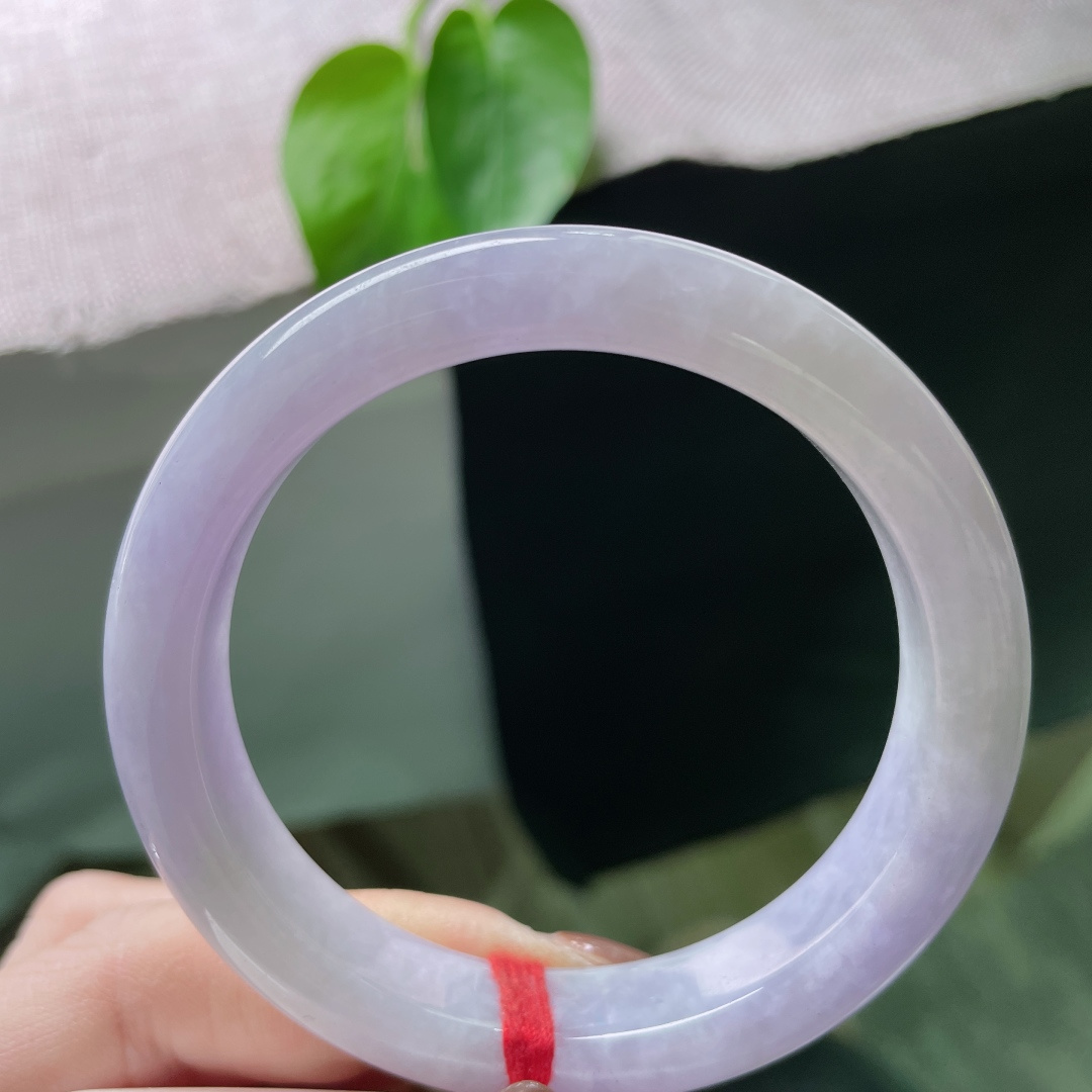 56.2/11.8/8.8紫罗兰正圈，水润，刻在骨子里的柔美，温柔富贵风，ss48431a