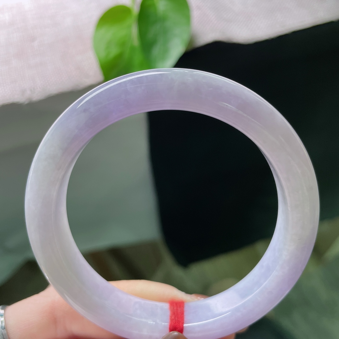 56.2/11.8/8.8紫罗兰正圈，水润，刻在骨子里的柔美，温柔富贵风，ss48431a