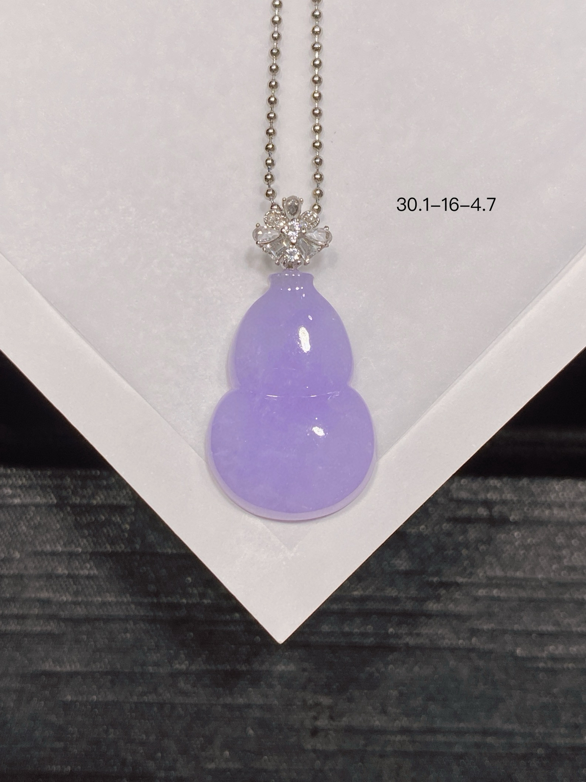 紫罗兰·葫芦

永远为浓紫心动，紫气东来，福禄随身～