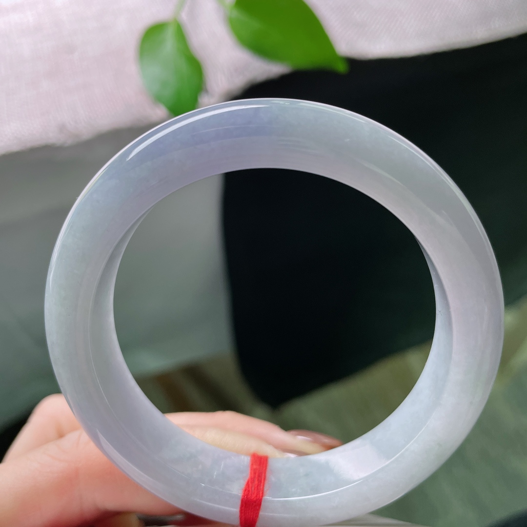 55.4/12.6/8.8，紫罗兰正圈，颜色艳丽不俗气，紫气东来，福泽绵延，ss49860a