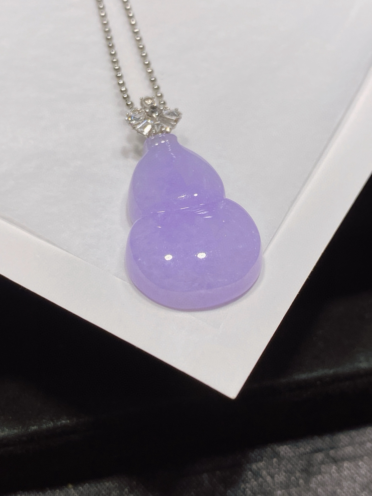 紫罗兰·葫芦

永远为浓紫心动，紫气东来，福禄随身～