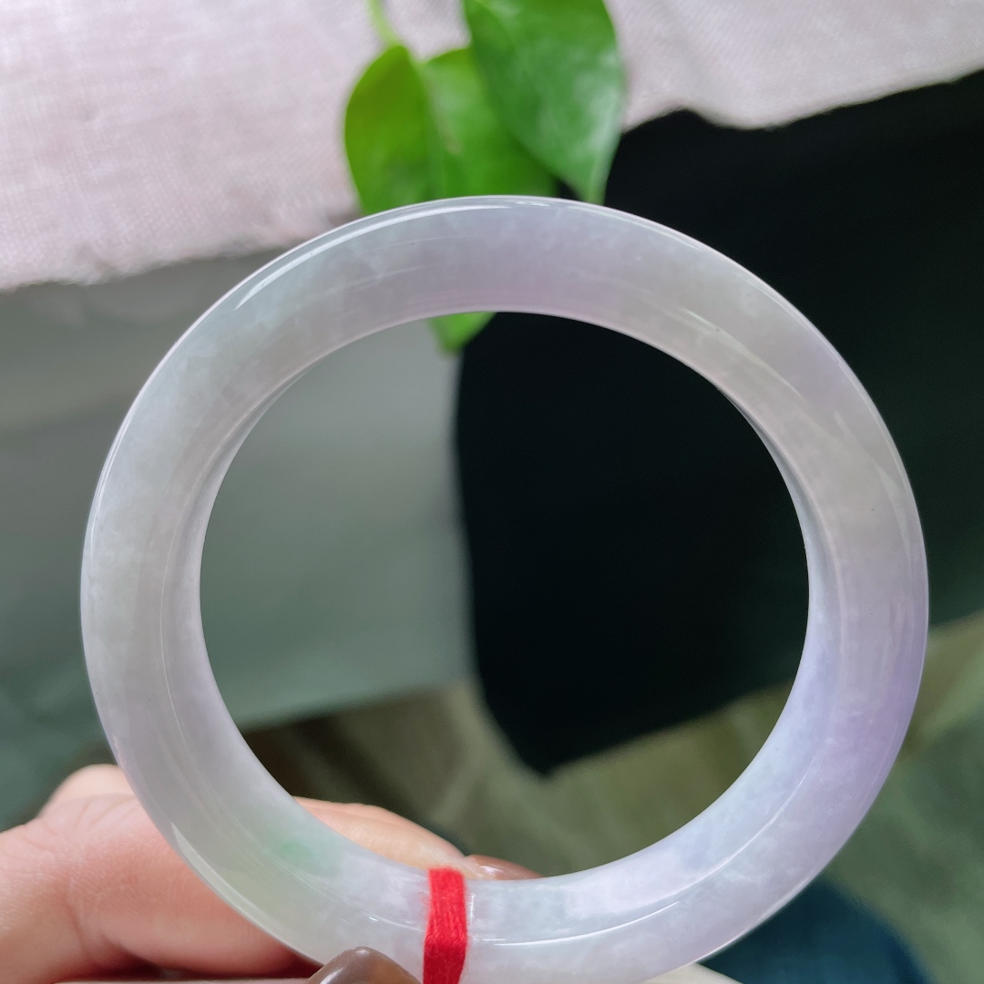 56.2/11.6/8.7春彩正圈，水润细腻，色彩斑斓，优雅大方，ss48822a