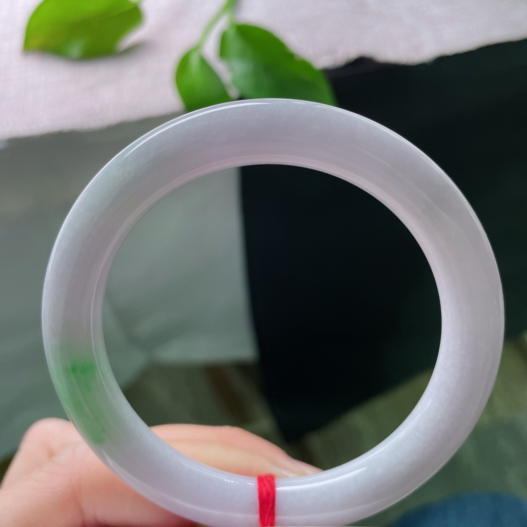 55.3/8.7紫罗兰圆条，秀丽倾心，一抹翠色，甜美，ss49799a