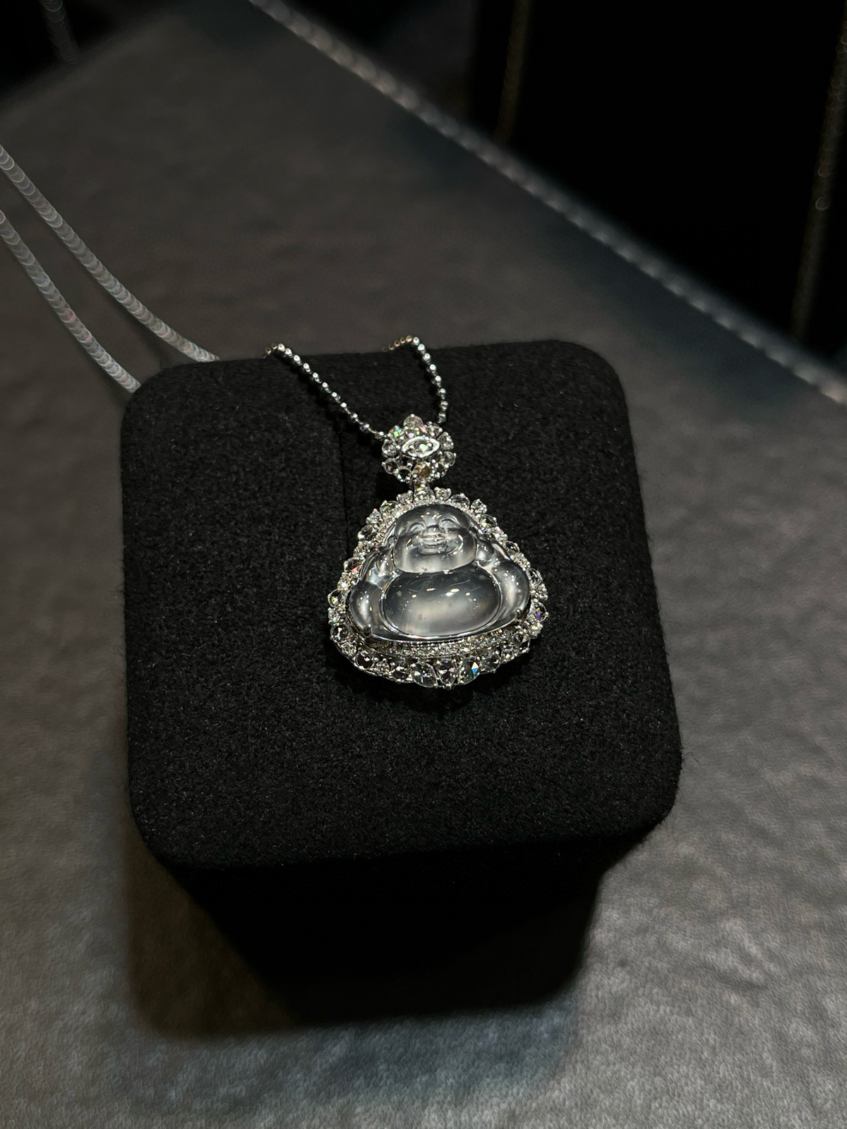 高冰木那佛公……
-

尺寸看图一
18k金镶嵌