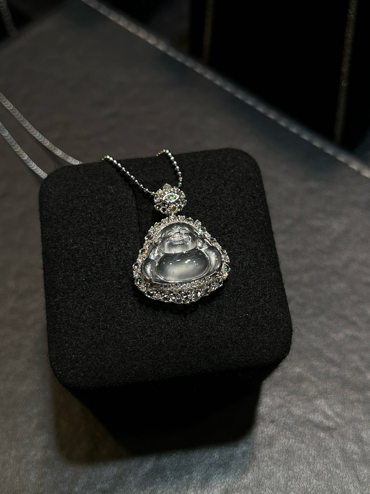 高冰木那佛公……
-

尺寸看图一
18k金镶嵌