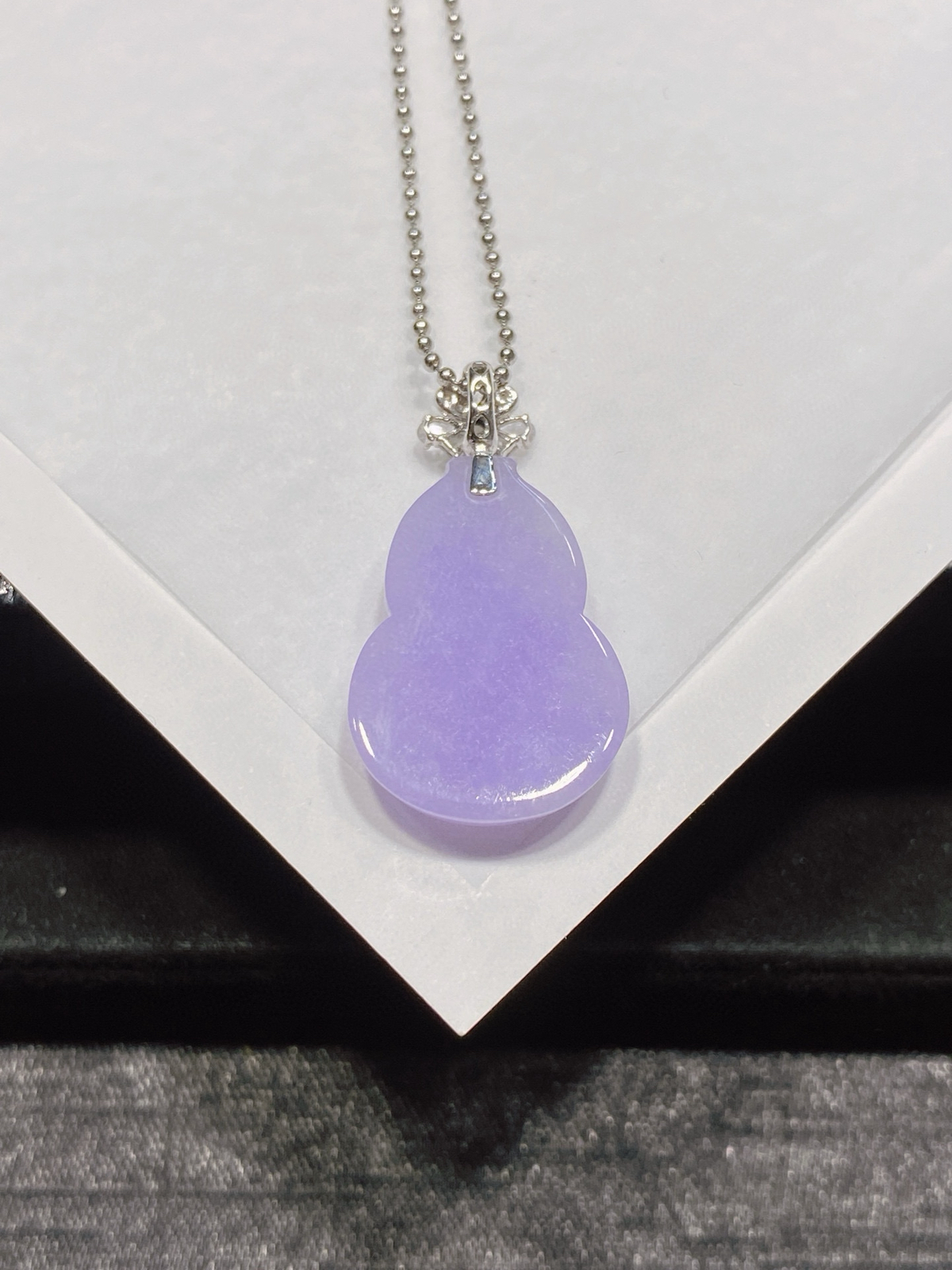 紫罗兰·葫芦

永远为浓紫心动，紫气东来，福禄随身～