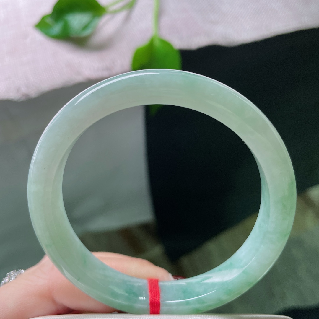 55/10.5/7.7飘花正圈，水润，清雅苑苑，温婉秀丽，窄条，皮纹，ss49388a