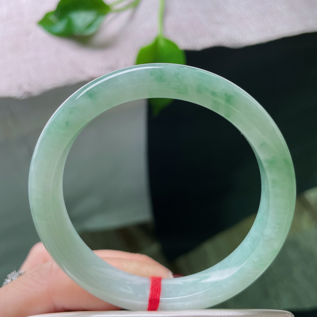 55/10.5/7.7飘花正圈，水润，清雅苑苑，温婉秀丽，窄条，皮纹，ss49388a