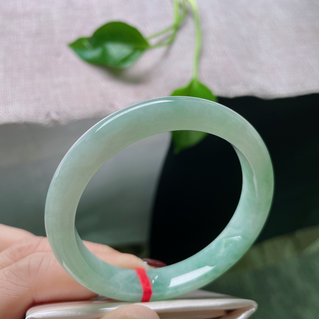 55/10.5/7.7飘花正圈，水润，清雅苑苑，温婉秀丽，窄条，皮纹，ss49388a