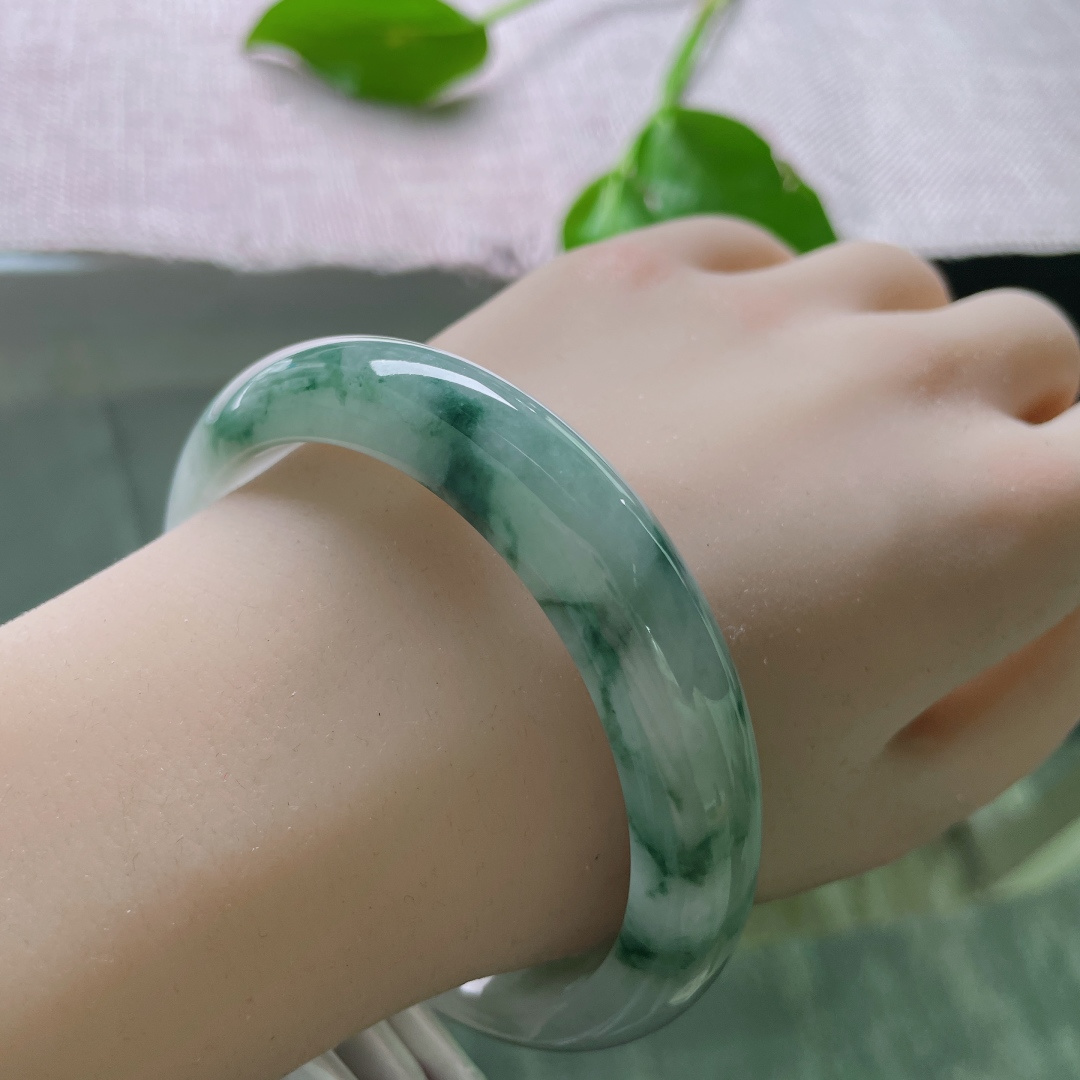 60.6/12.6/8.3，飘花正圈，大圈口，经典永不过时，种老，墨色生花，ss47543a