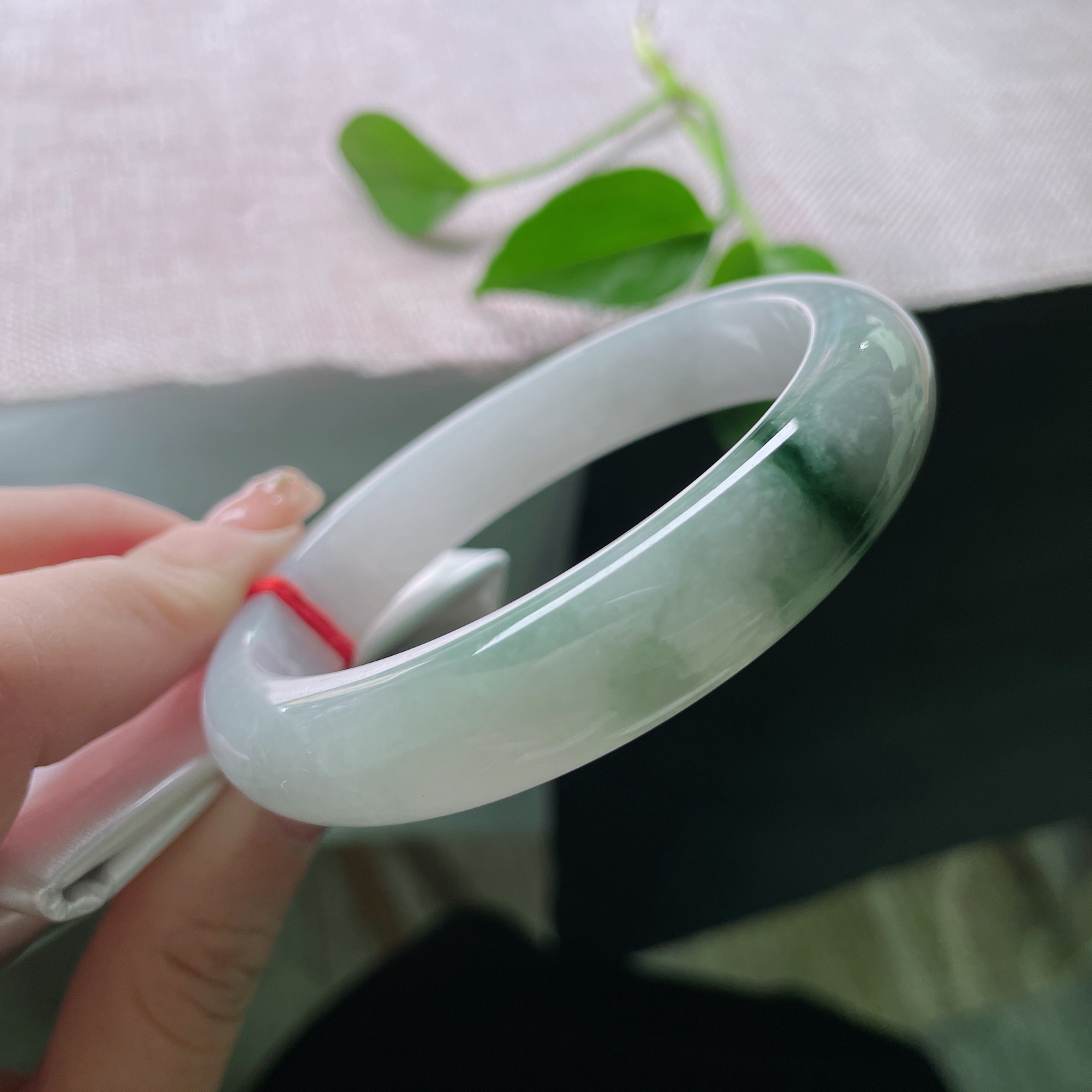 60.7/12.9/8.4，飘花正圈，大圈口，花开富贵，落落大方。