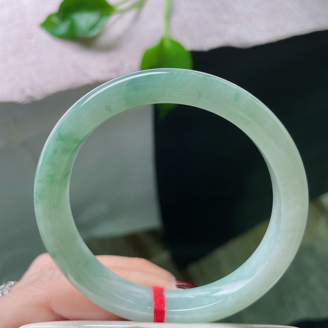 55/10.5/7.7飘花正圈，水润，清雅苑苑，温婉秀丽，窄条，皮纹，ss49388a