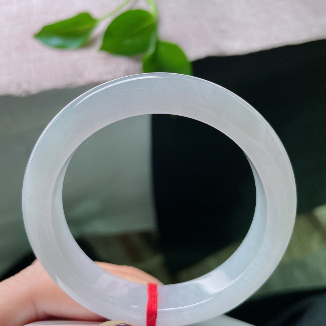 53.6/12.1/8.8，冰紫正圈，冰为骨，紫为魂。一方清透里，住着整个黎明前的梦境。。ss494