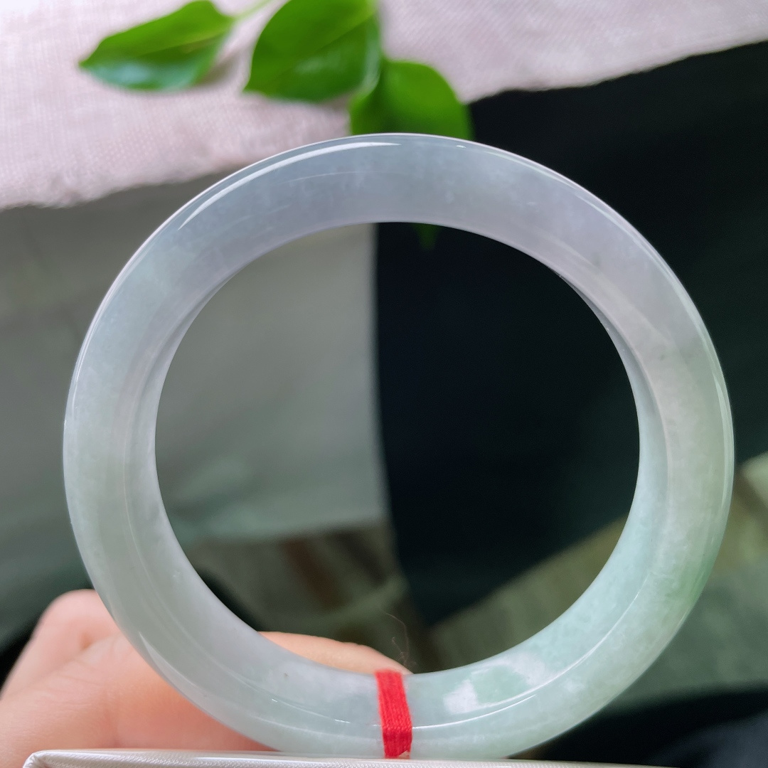 55/11.6/8.1紫罗兰正圈，水润细腻，烟雨江南，甜美，优雅大方，晶体，ss49976a