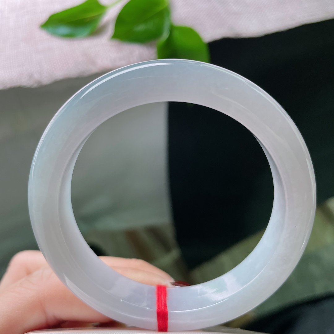 54.7/12.4/8.8，淡紫正圈，韵味十足，不与群芳争艳，却自带光环，棉线，ss49997a