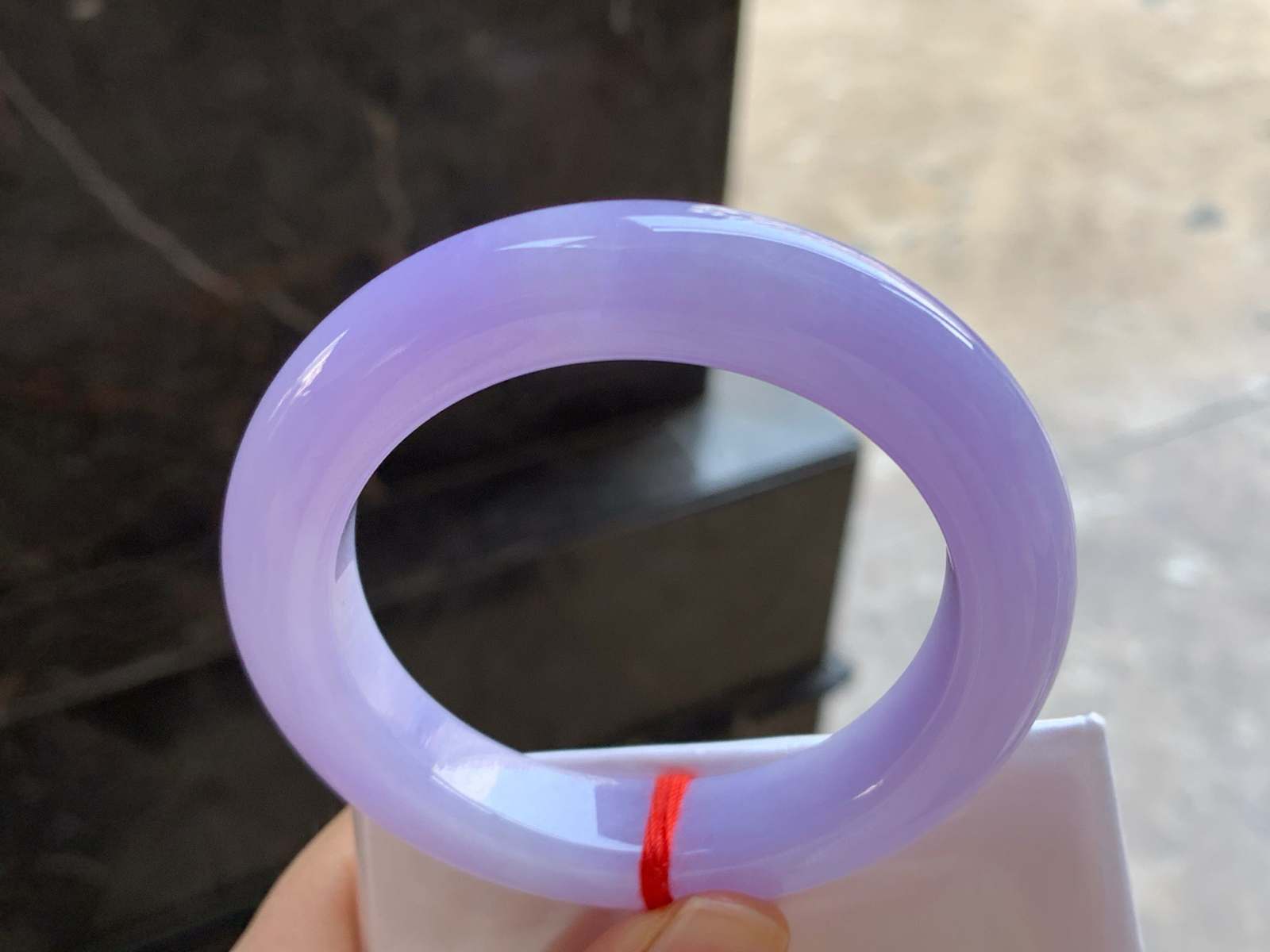 52.5-12-10.3

紫罗兰手镯^_^颜色鲜艳