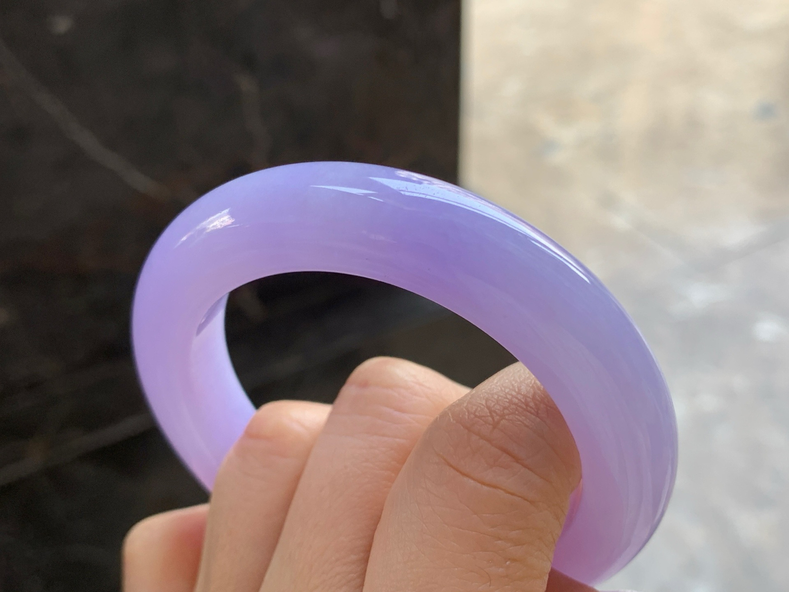 52.5-12-10.3

紫罗兰手镯^_^颜色鲜艳