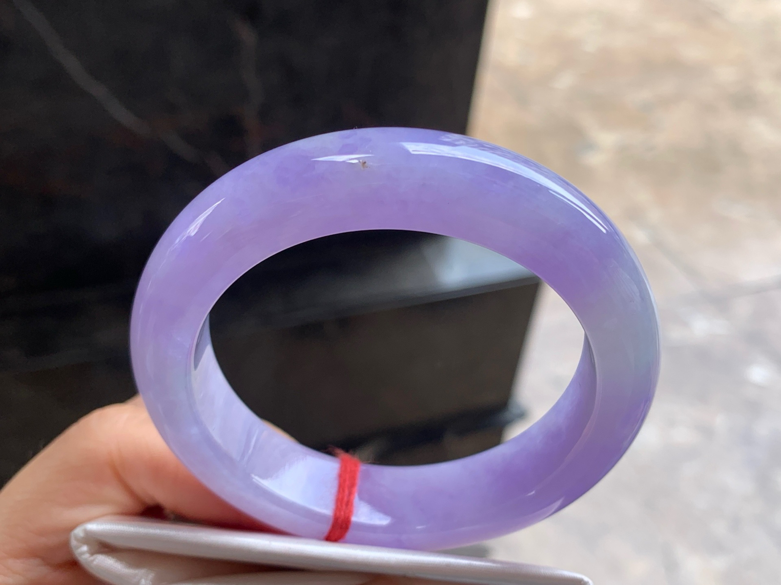 54.5-13.6-9.5

紫罗兰手镯^_^颜色鲜艳