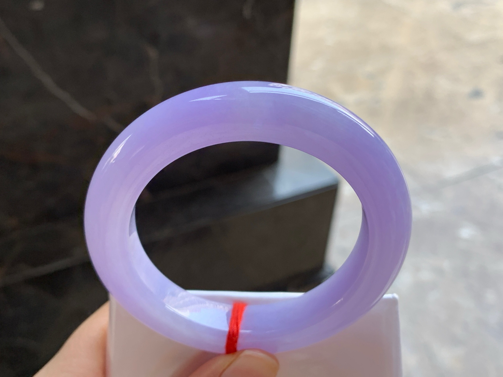 52.5-12-10.3

紫罗兰手镯^_^颜色鲜艳