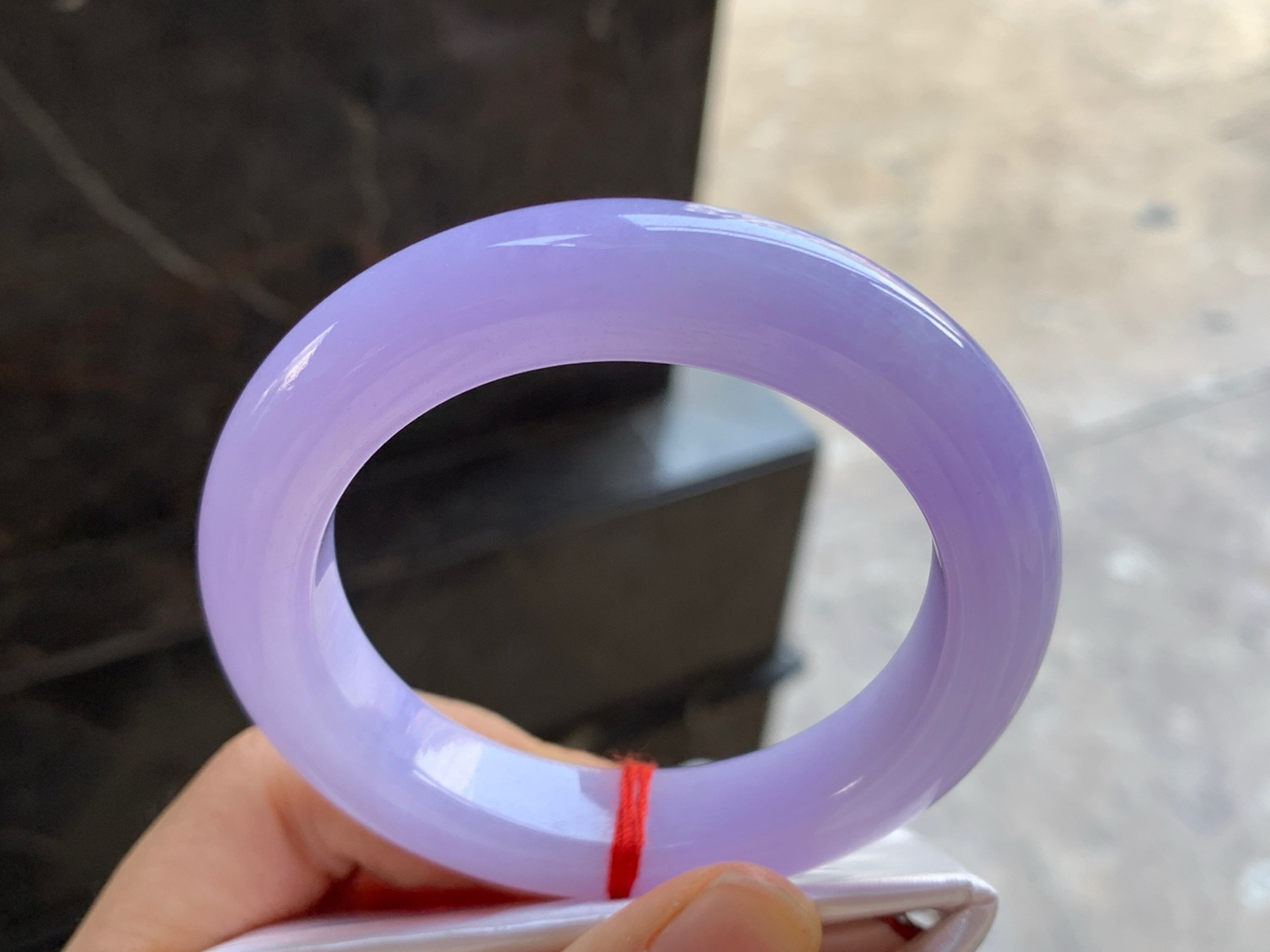 52.5-12-10.3

紫罗兰手镯^_^颜色鲜艳