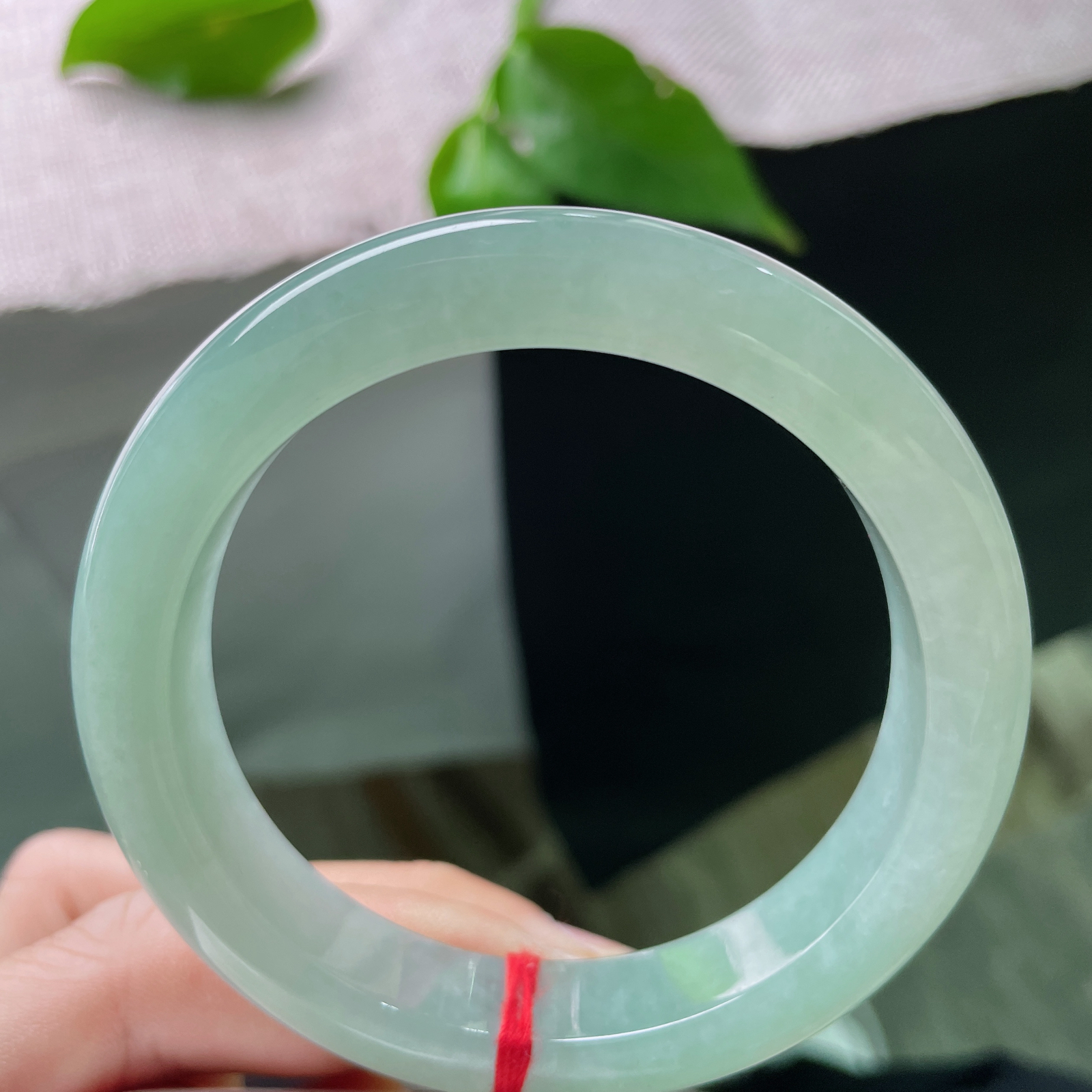 56.1/11.9/8.9，葡萄肉正圈，种老，清甜不张扬，冰润透心凉，越戴越水灵..