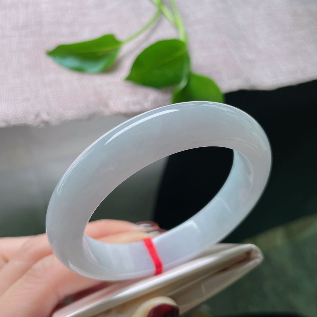 54.7/12.4/8.8，淡紫正圈，韵味十足，不与群芳争艳，却自带光环，棉线，ss49997a