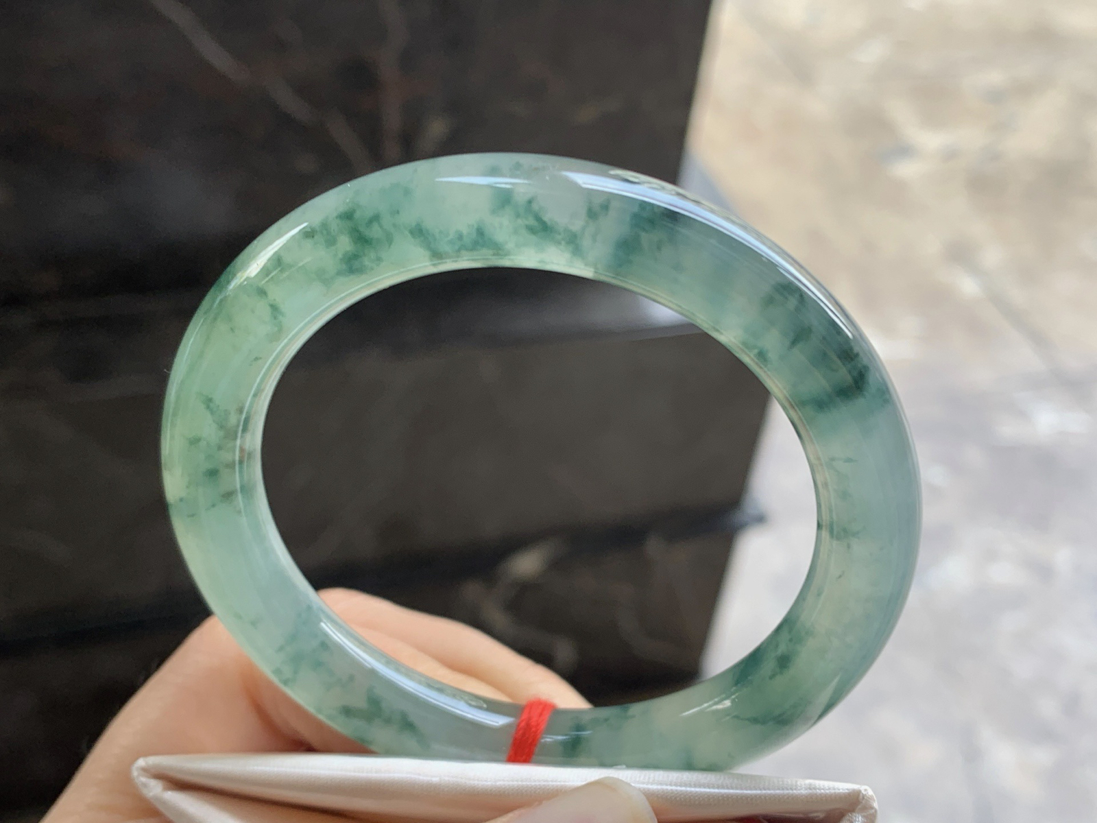 55.5-9.7

蓝花圆条手镯^_^鲜艳 鲜艳