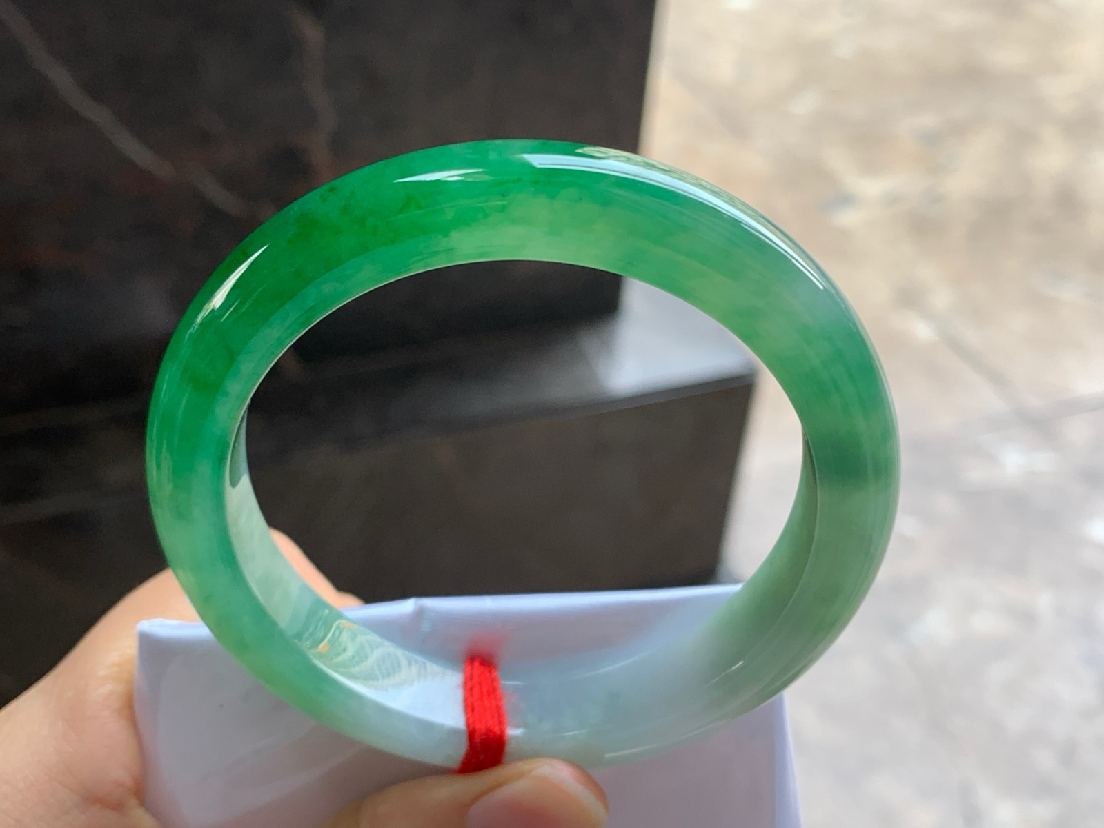 59-12-9

辣绿色手镯^_^鲜艳 浓郁