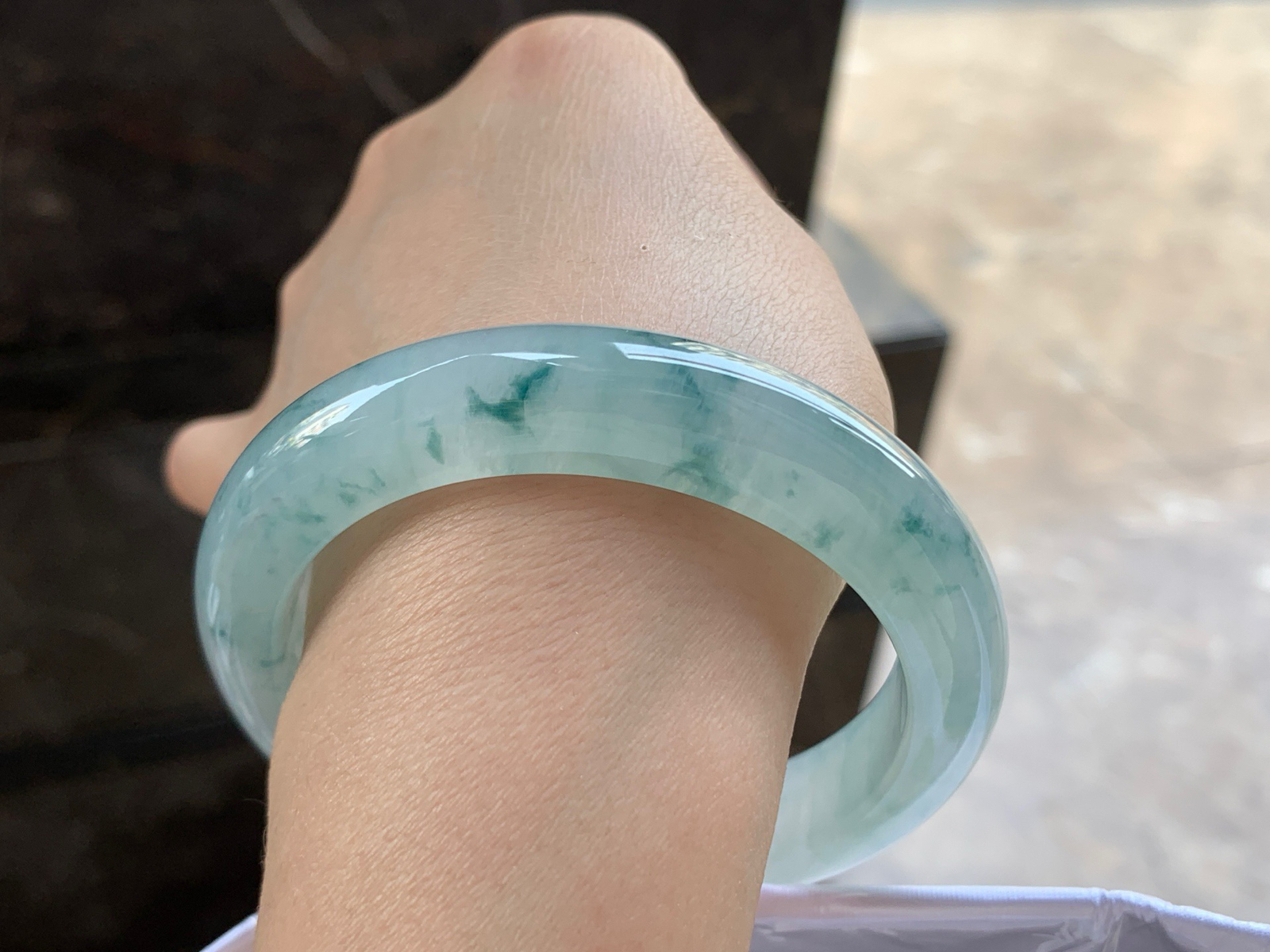 56.5-12.2-9.2

蓝花手镯^_^飘花灵韵清新