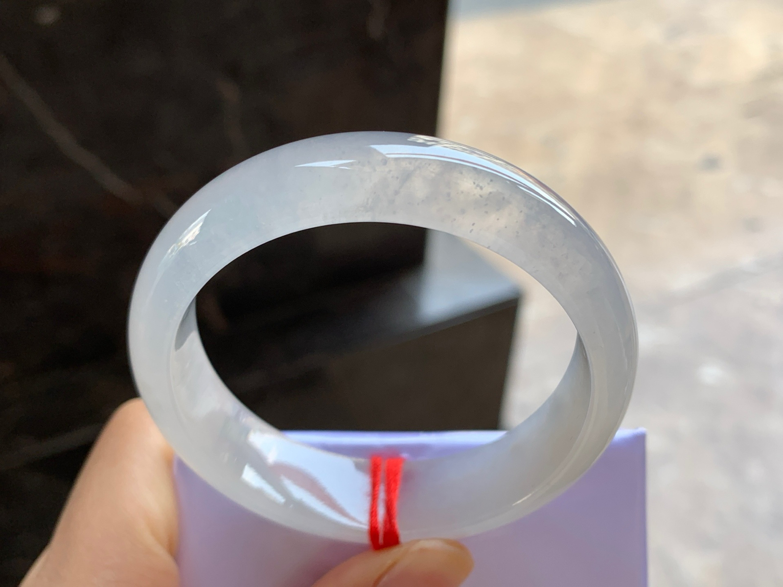 51.5-14.1-7

冰种手镯^_^荧光十足 透亮