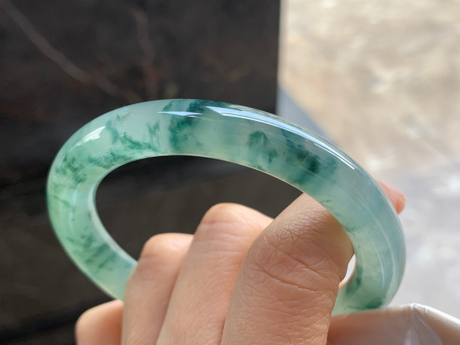 55.5-9.7

蓝花圆条手镯^_^鲜艳 鲜艳